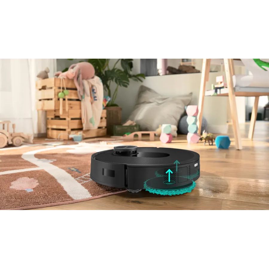 Usisavač Bosch BCRDW3B robotski