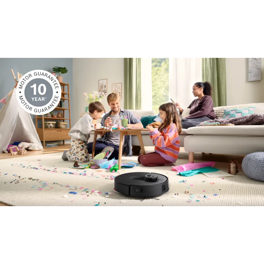 Usisavač Bosch BCRDW3B robotski