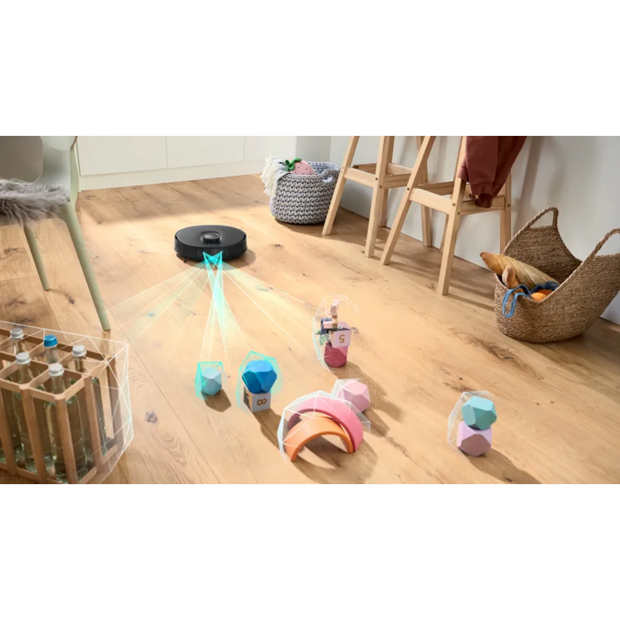 Usisavač Bosch BCRDW3B robotski