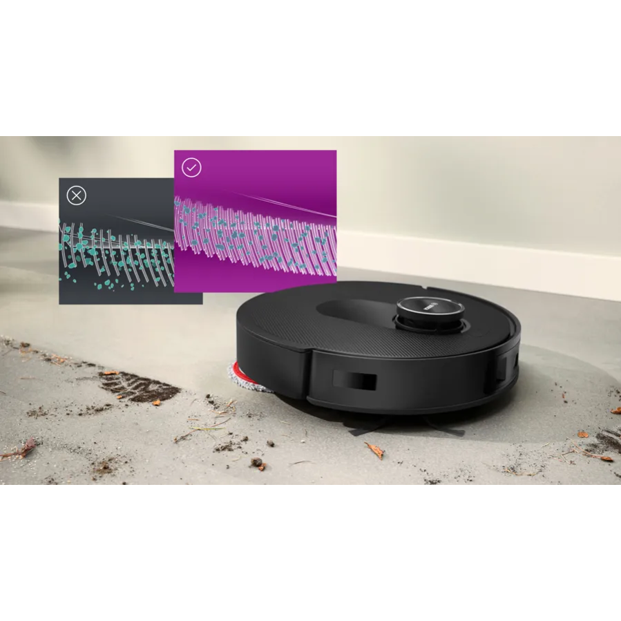 Usisavač Bosch BCRDW3B robotski