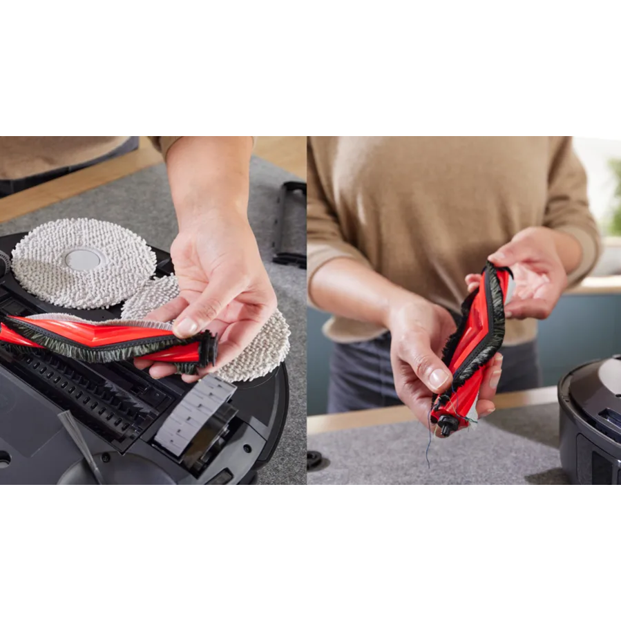 Usisavač Bosch BCRDW3BX robotski