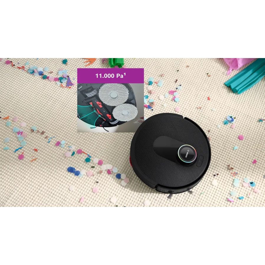 Usisavač Bosch BCRDW3BX robotski