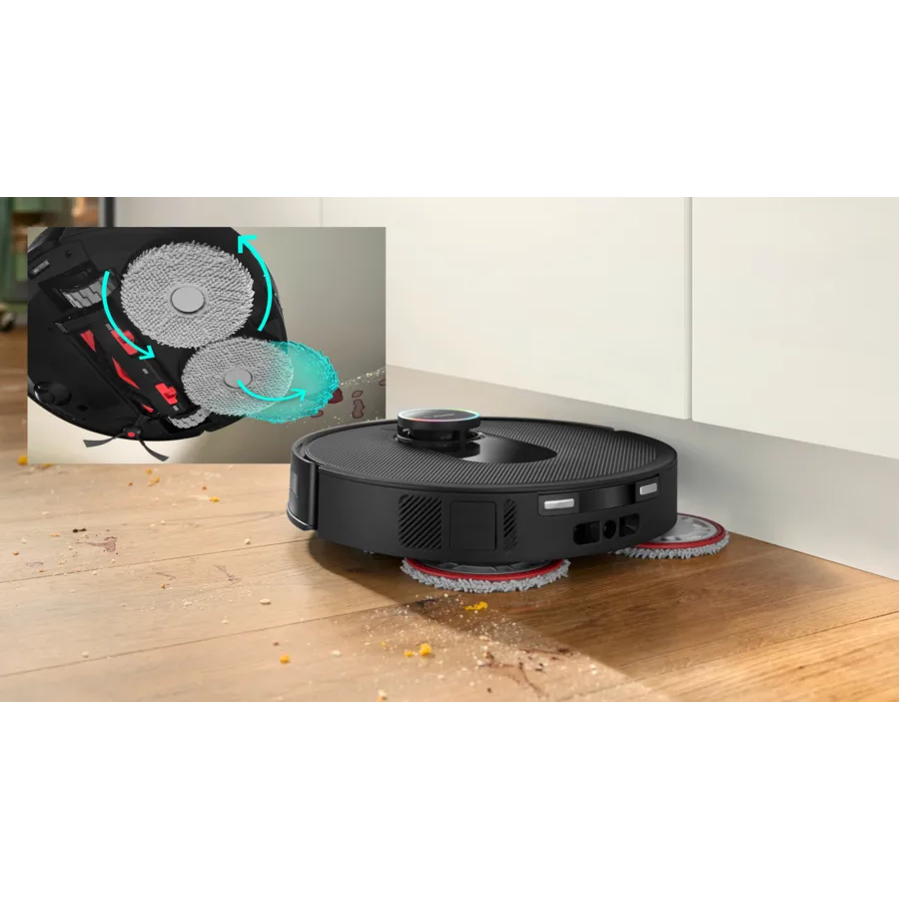 Usisavač Bosch BCRDW3BX robotski