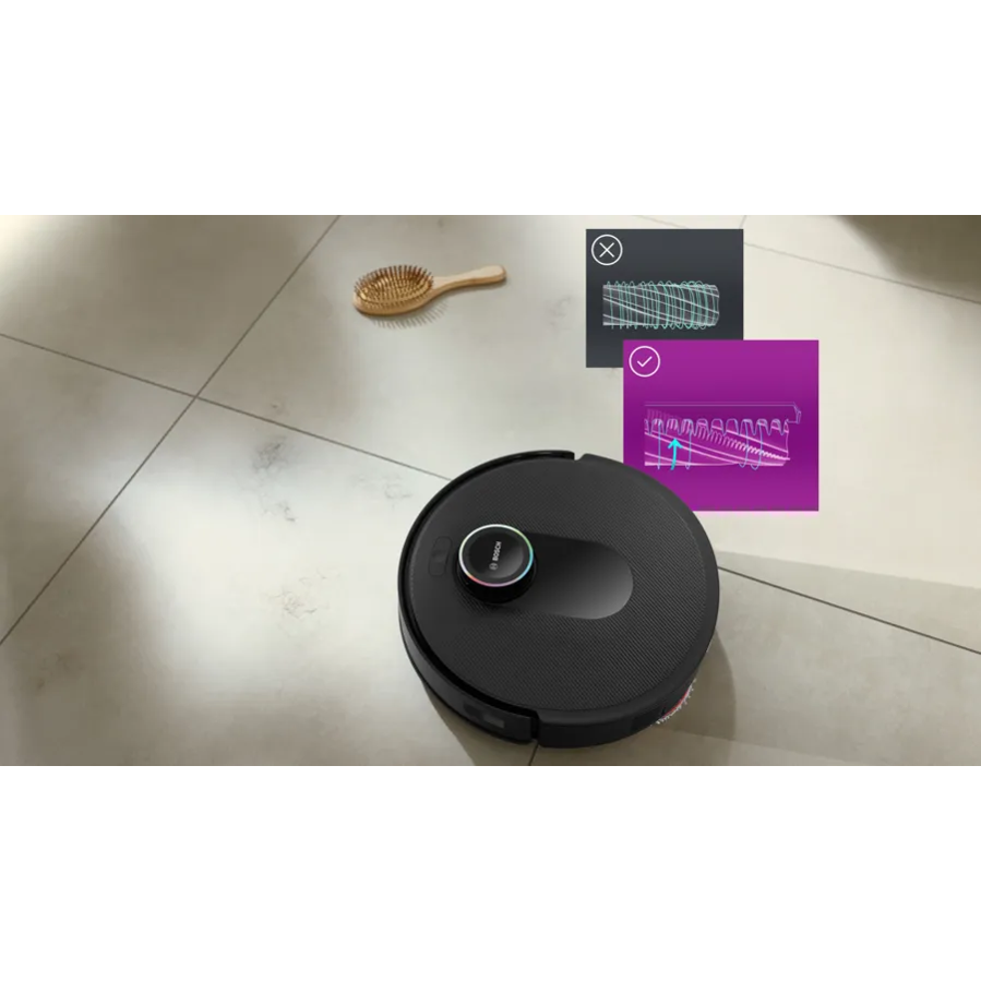 Usisavač Bosch BCRDW3BX robotski