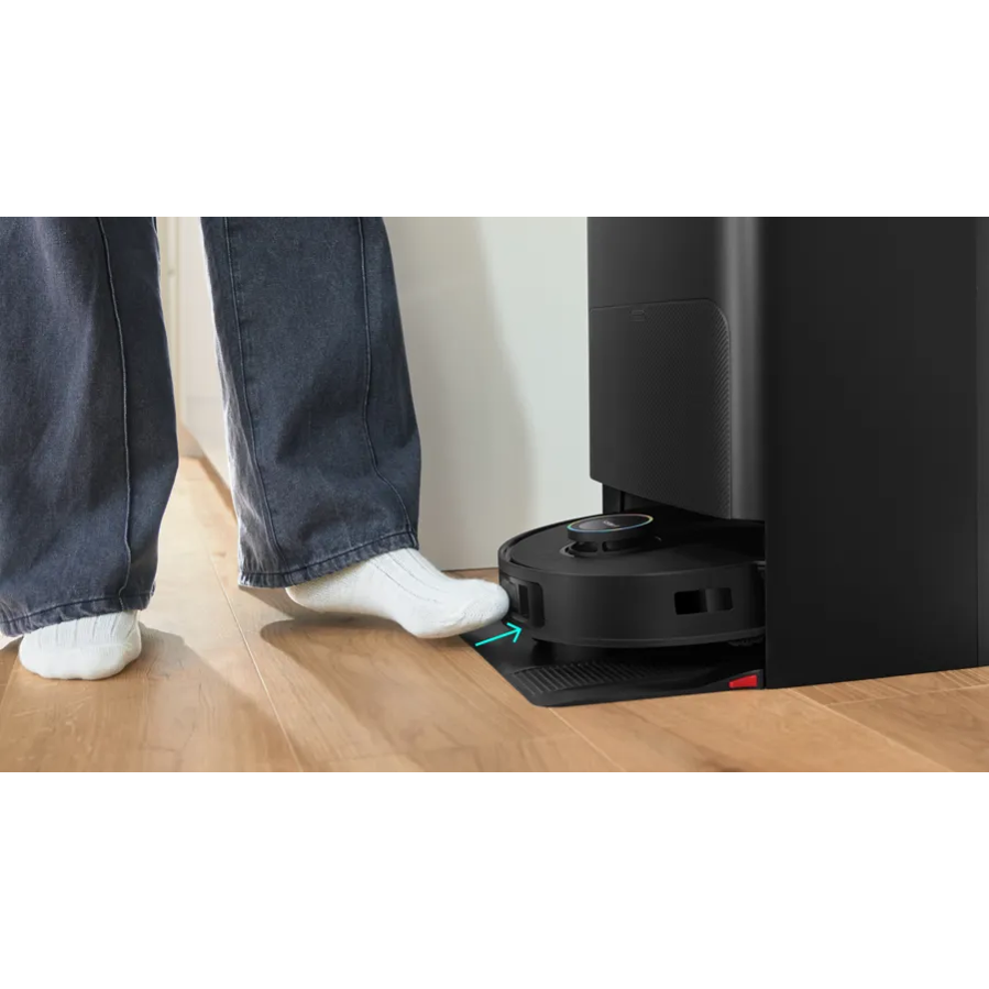 Usisavač Bosch BCRDW3BX robotski