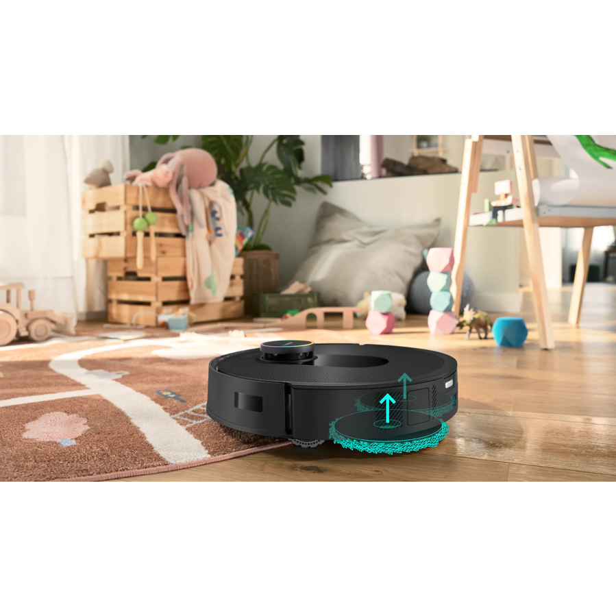 Usisavač Bosch BCRDW3BX robotski