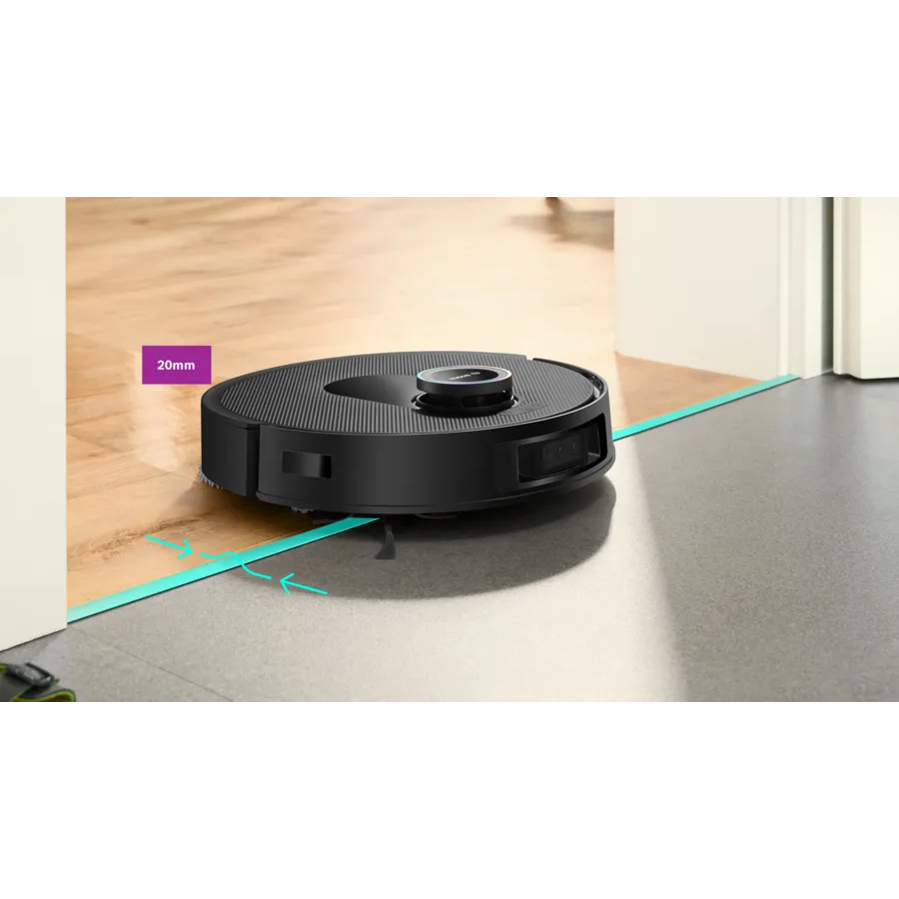 Usisavač Bosch BCRDW3BX robotski