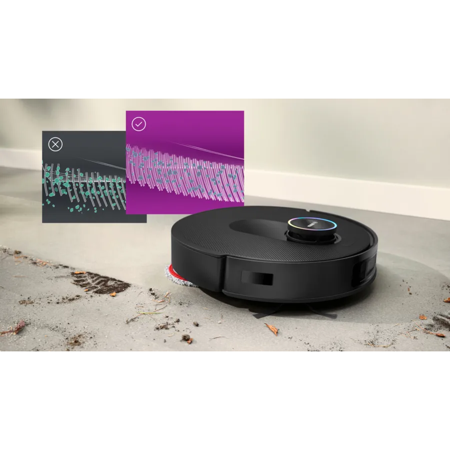 Usisavač Bosch BCRDW3BX robotski