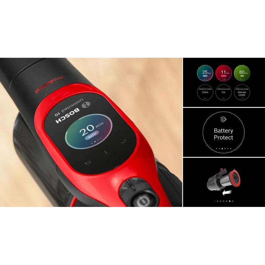 Usisavač Bosch BCS1041PET