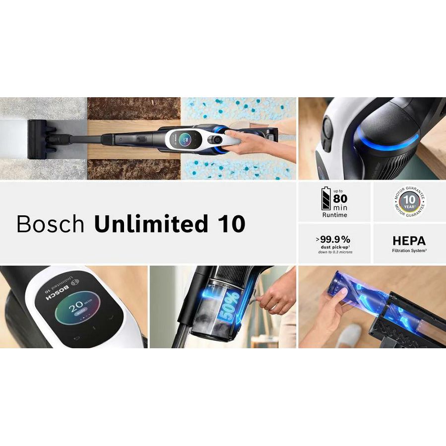 Usisavač Bosch BCS1041WAC