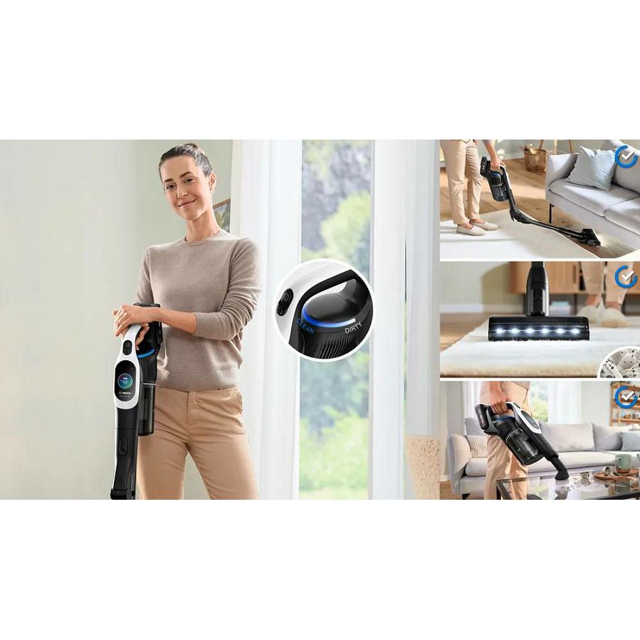 Usisavač Bosch BCS1041WAC