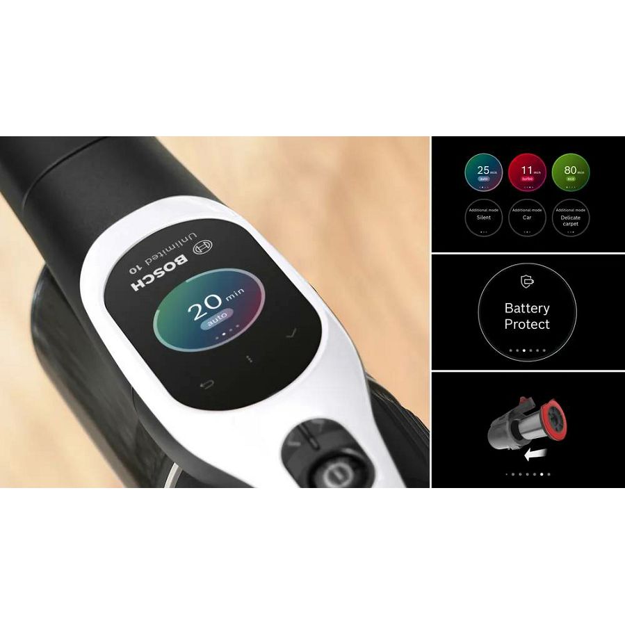Usisavač Bosch BCS1041WAC