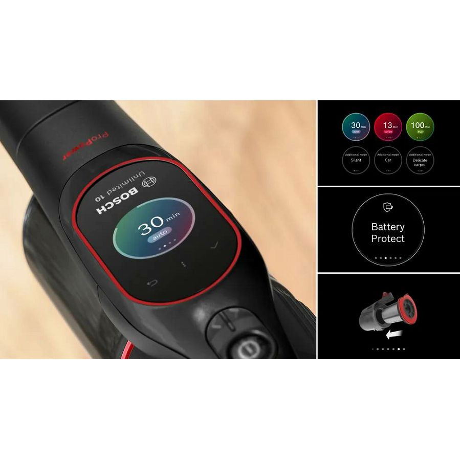 Usisavač Bosch BCS1051POW