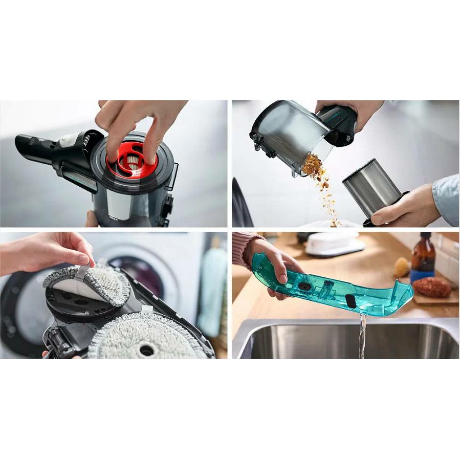 Usisavač Bosch BCS712HYG5