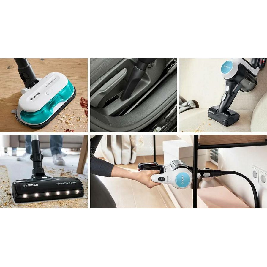 Usisavač Bosch BCS71HYG3