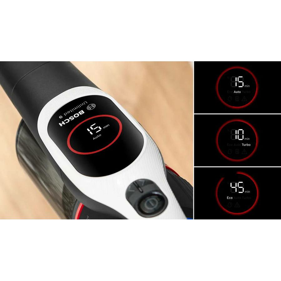 Usisavač Bosch BCS931WBA