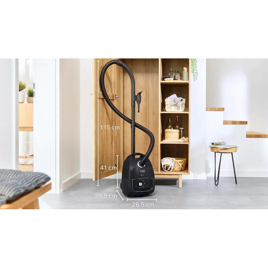 Usisavač Bosch BGB38BA1