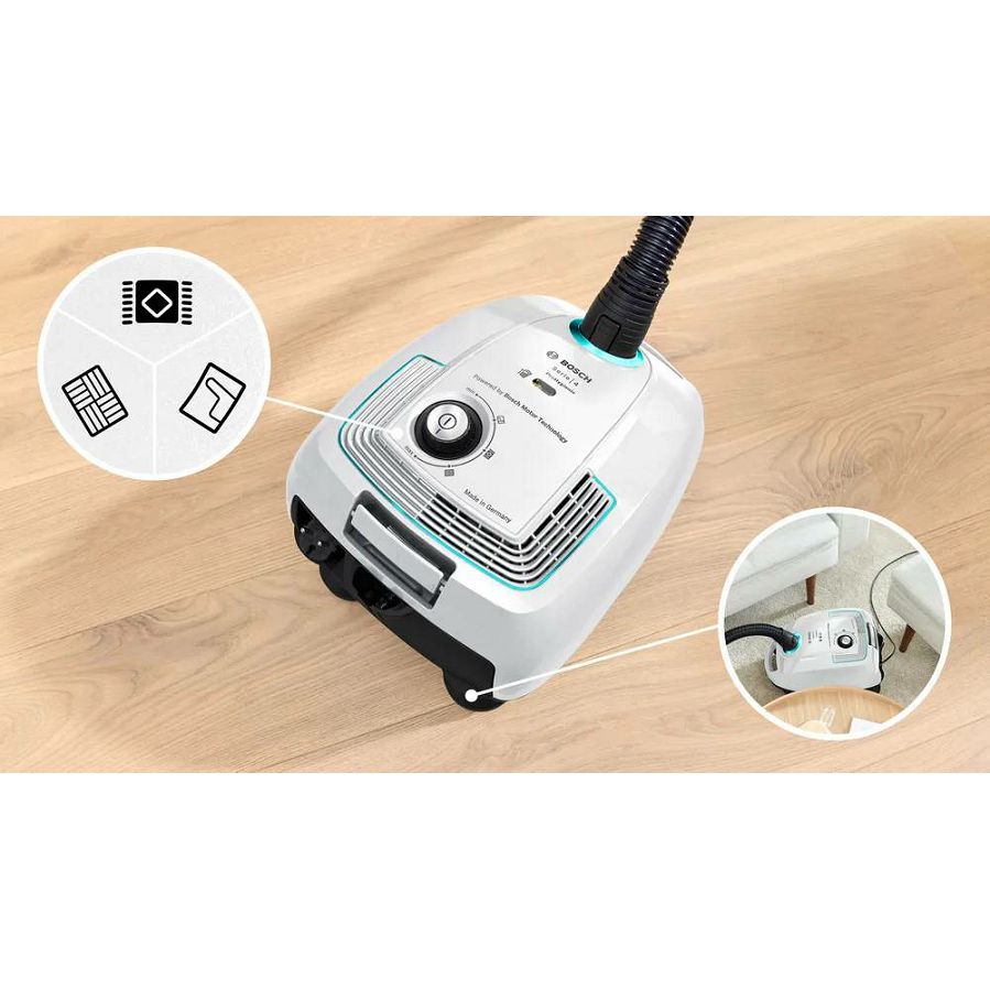 Usisavač Bosch BGB38HYG1