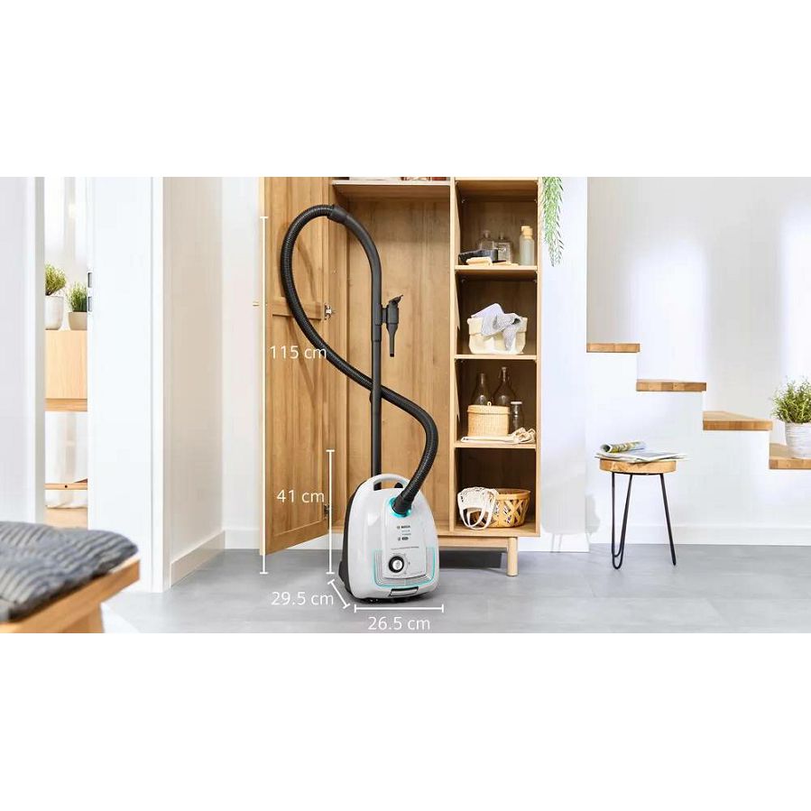 Usisavač Bosch BGB38HYG1