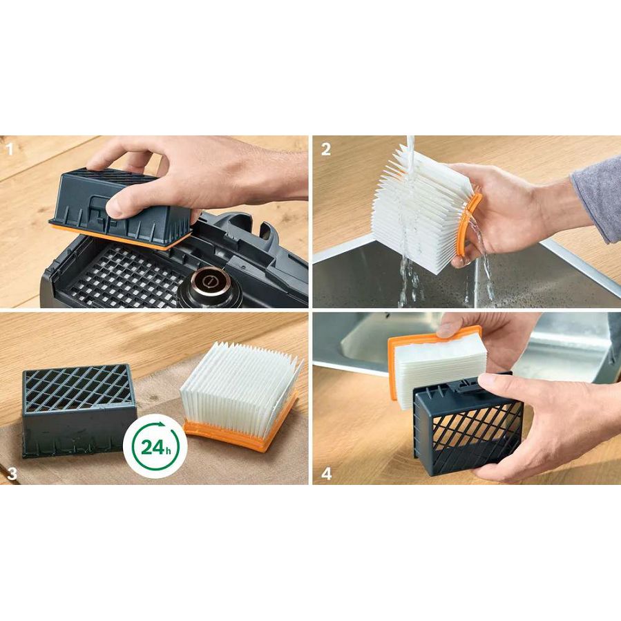 Usisavač Bosch BGB41HYG1H