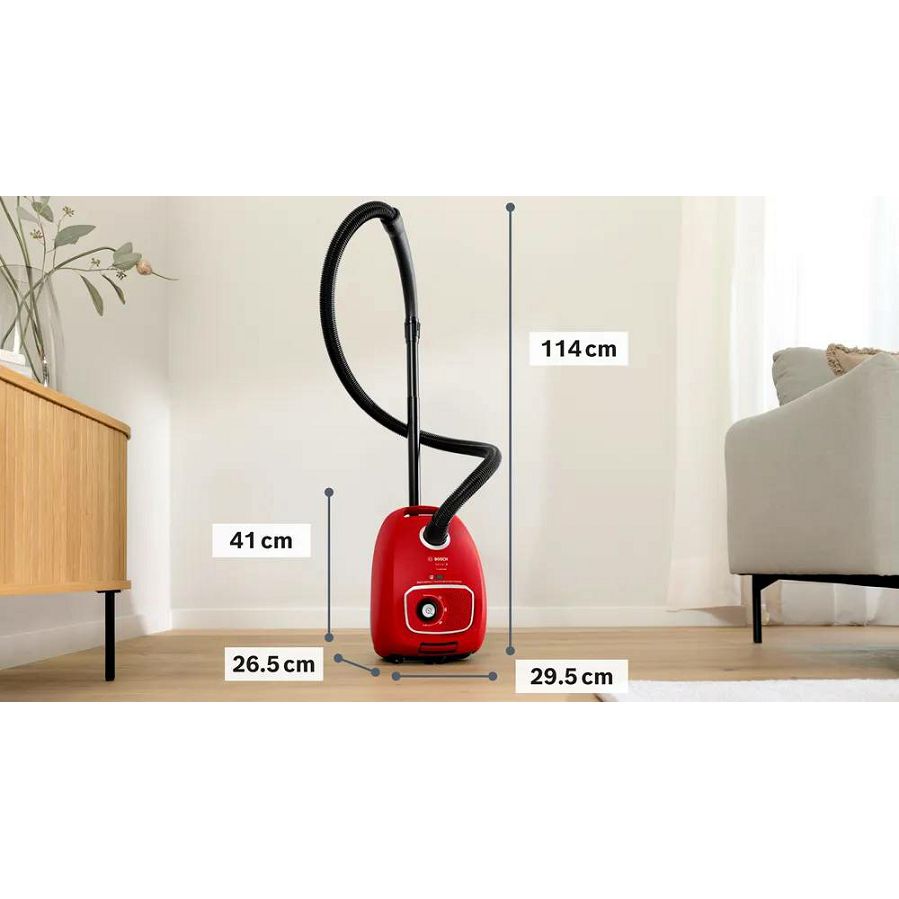 Usisavač Bosch BGB41PET1