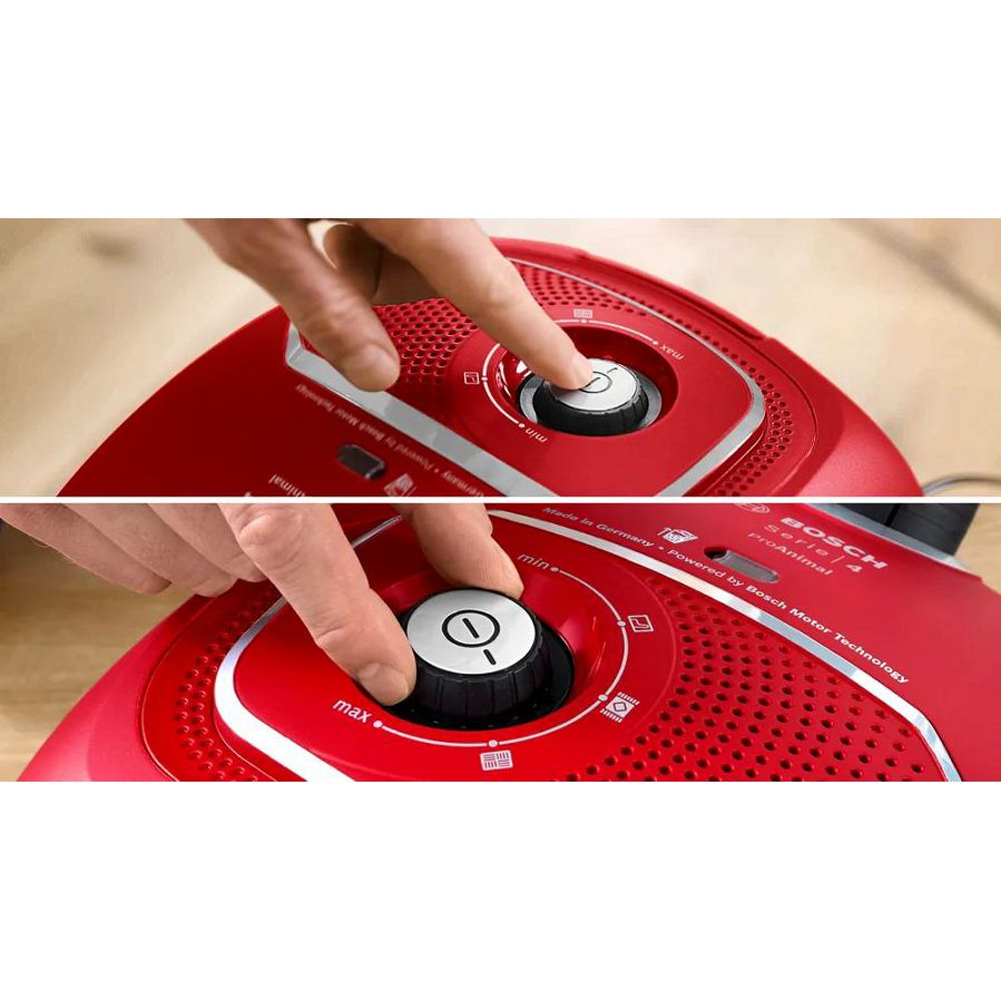 Usisavač Bosch BGB41PET1