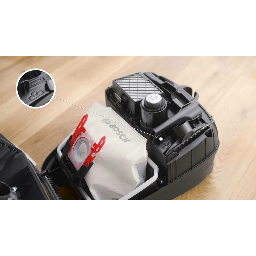 Usisavač Bosch BGB41WH1