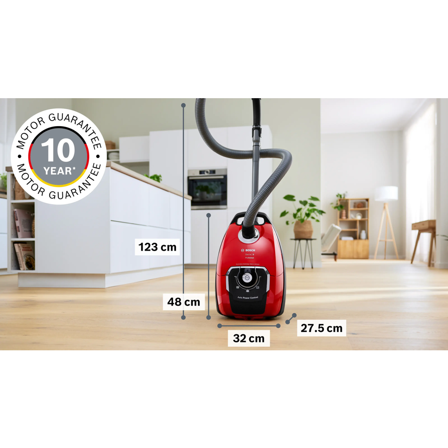 Usisavač Bosch BGB8PET3A ProAnimal