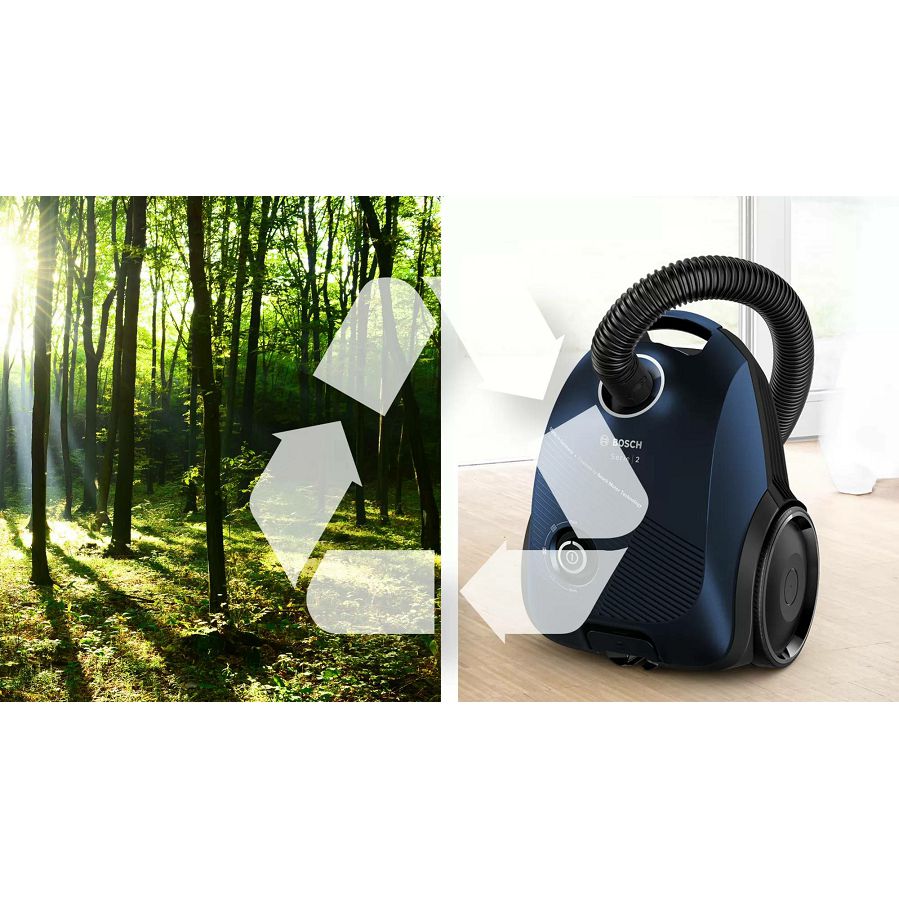 Usisavač Bosch BGBS2BU1T