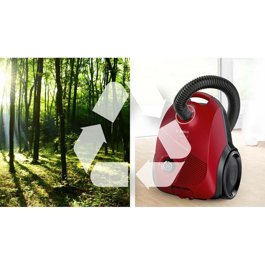 Usisavač Bosch BGBS2RD1H