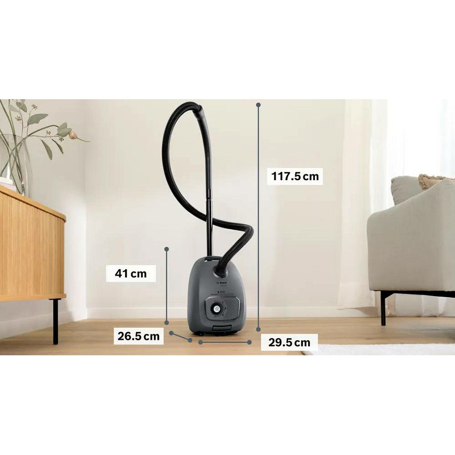 Usisavač Bosch BGL41GR3H
