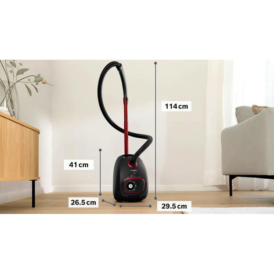Usisavač Bosch BGL41POW2H