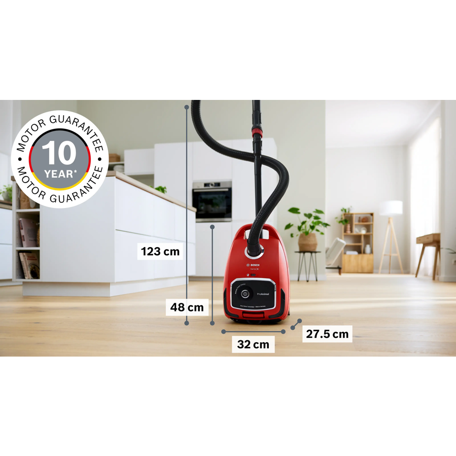 Usisavač Bosch BGL6PET3 ProAnimal