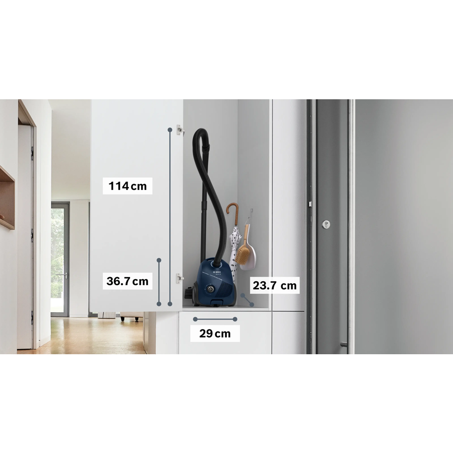 Usisavač Bosch BGLS2BU2