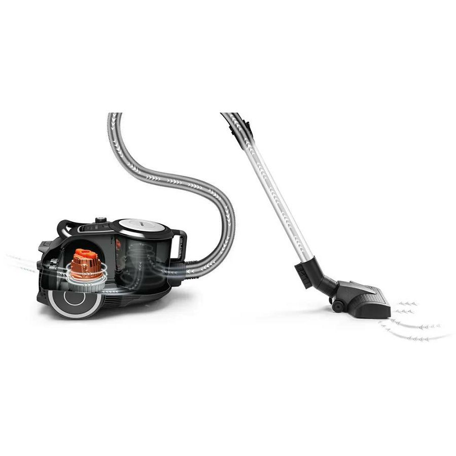 Usisavač Bosch BGS41SIL66