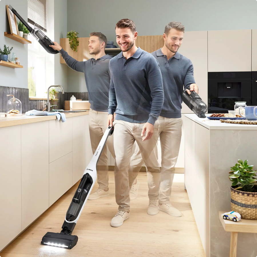 Usisavač Bosch BHH4WM28