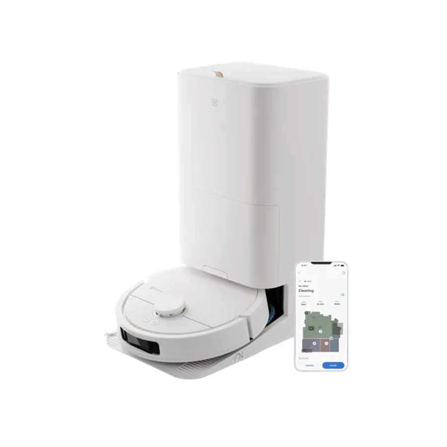 Usisavač Electrolux ER81UW3SW LiDAR WET