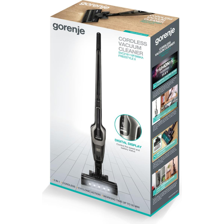 Usisavač Gorenje SVC216110FSIIBKA