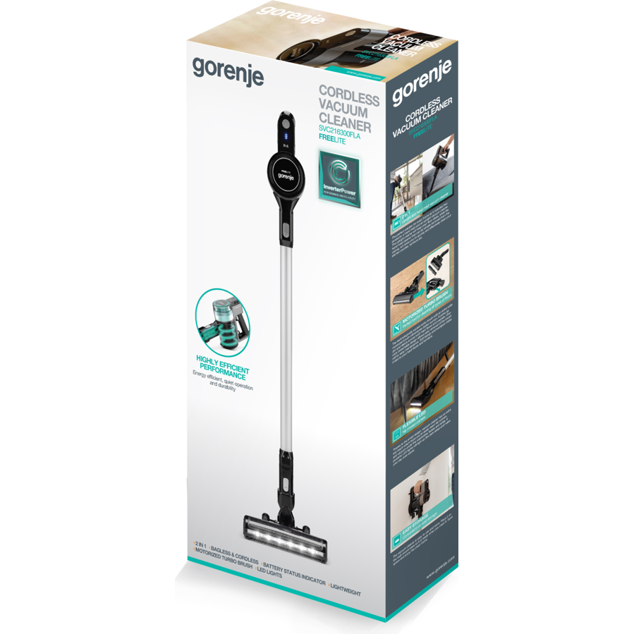 Usisavač Gorenje SVC216300FLA