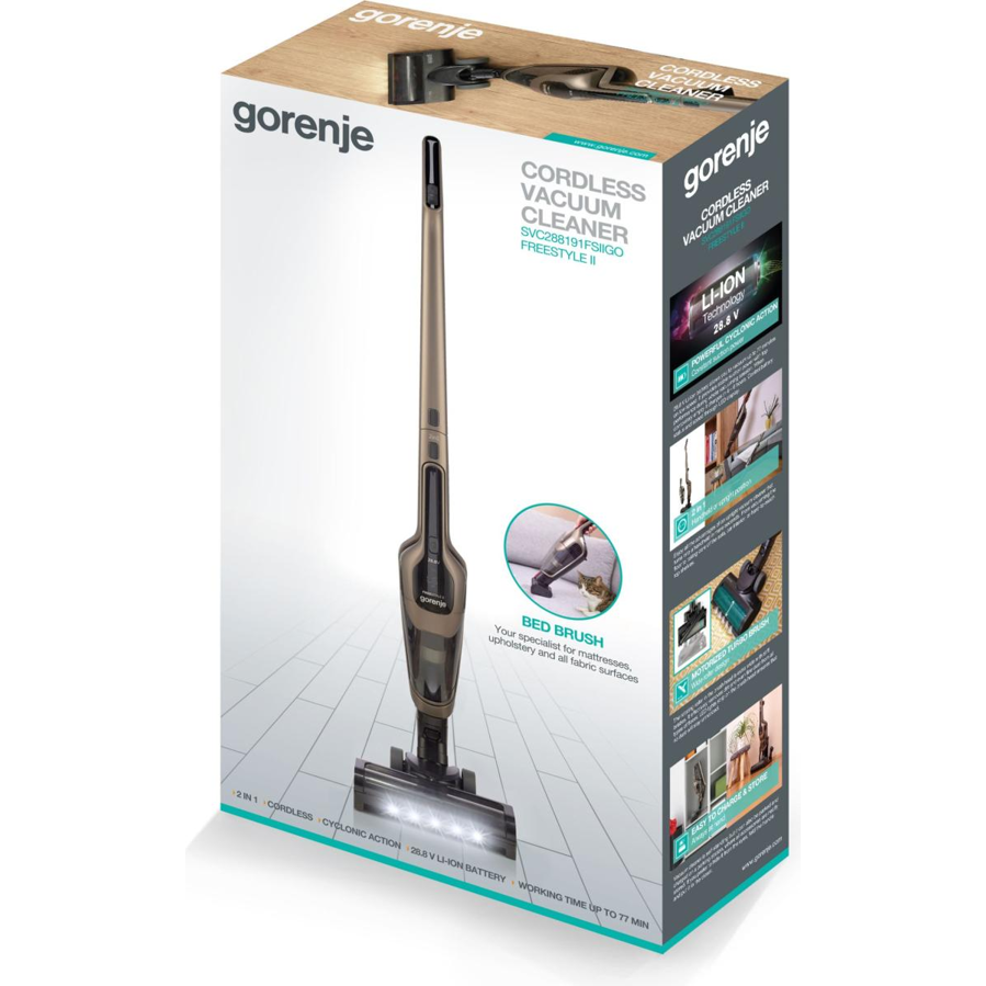 Usisavač Gorenje SVC288191FSIIGO