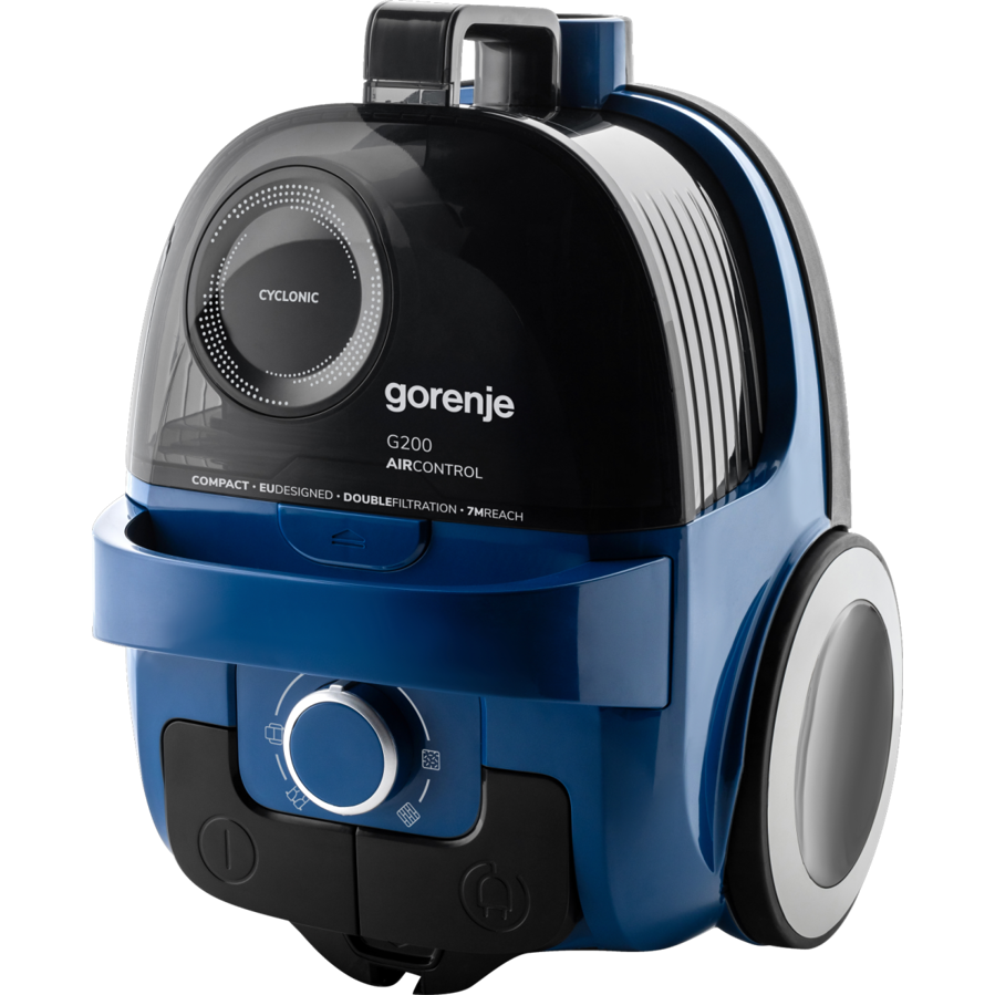 Usisavač Gorenje VCE01G2ACBL