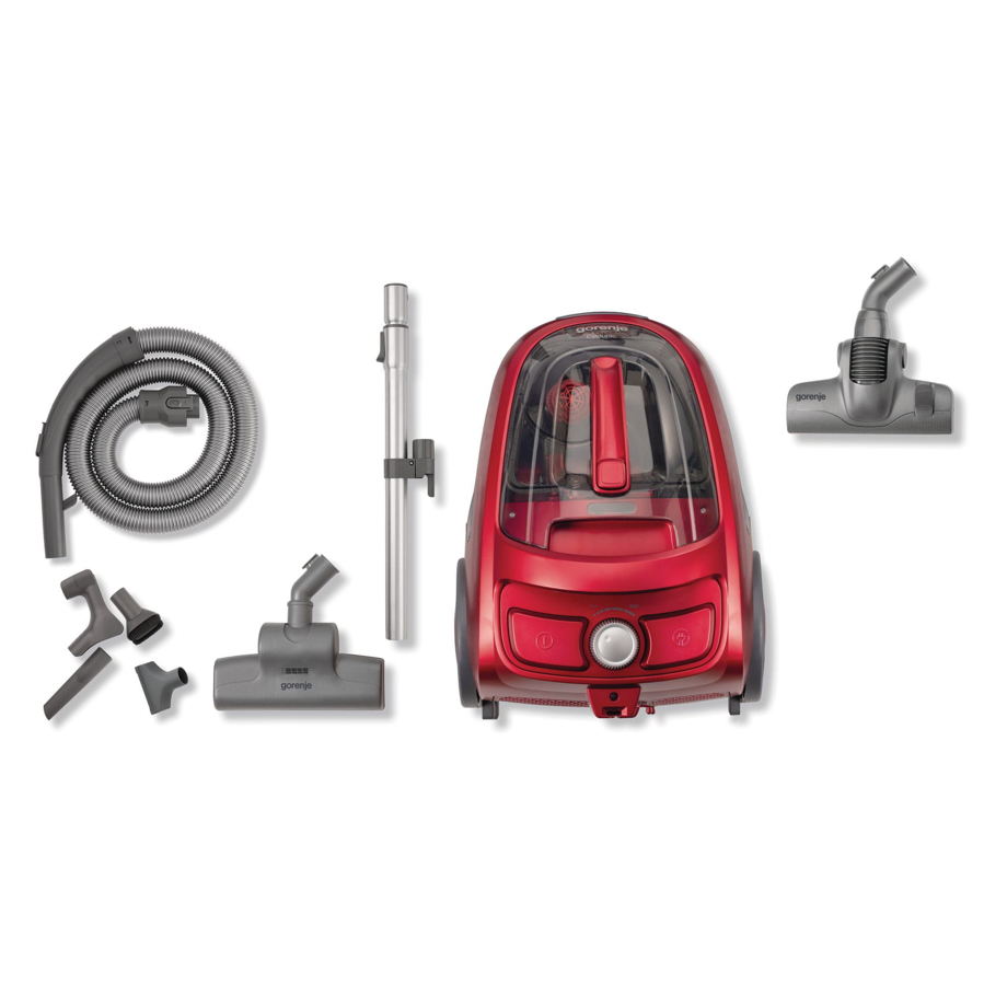 Usisavač Gorenje VCE03SPRCY
