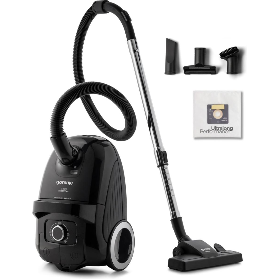 Usisavač Gorenje VCE21G4EBK