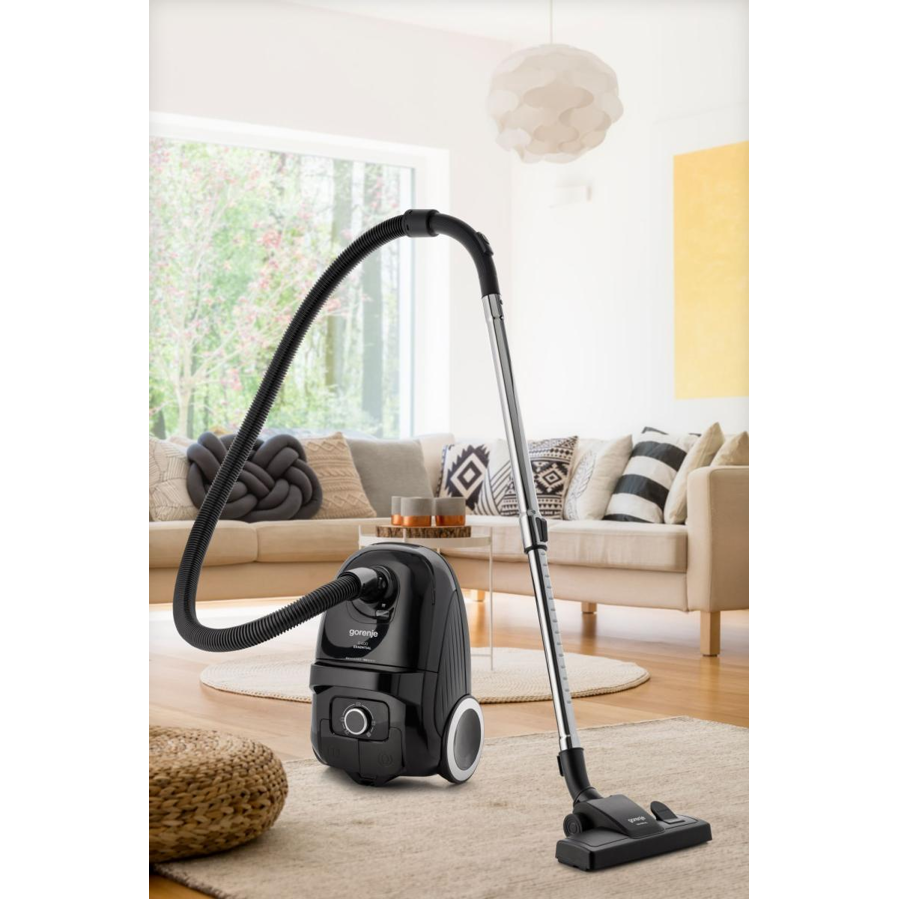 Usisavač Gorenje VCE21G4EBK