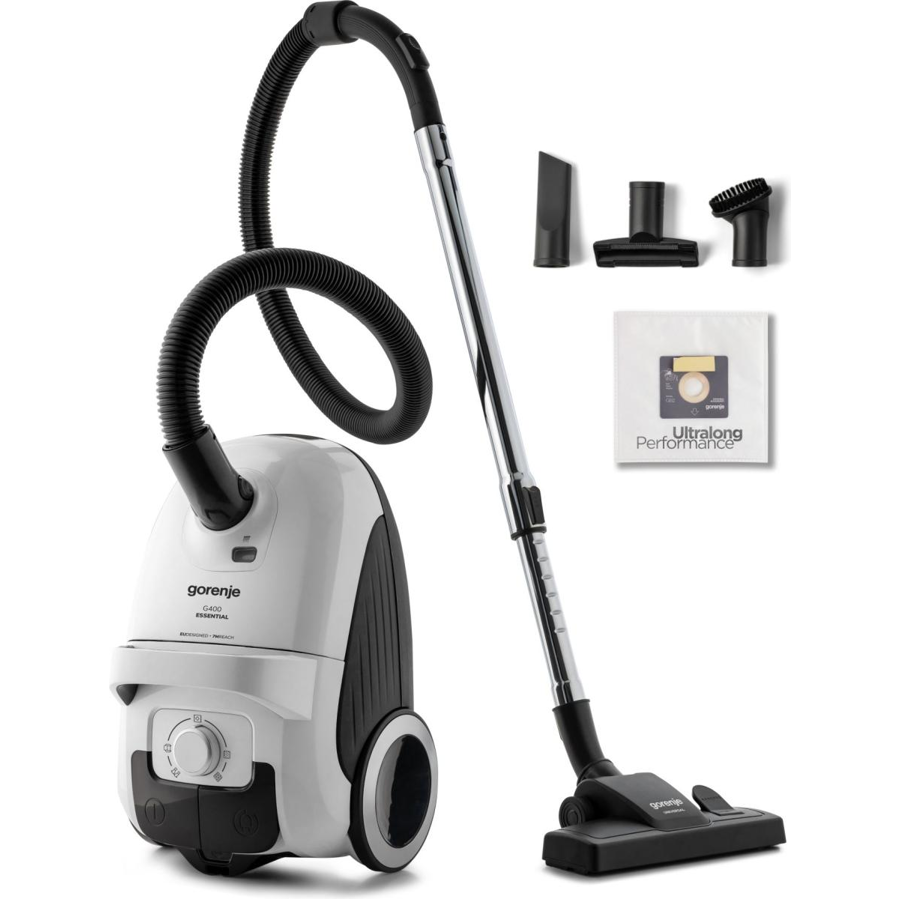 Usisavač Gorenje VCE21G4EW