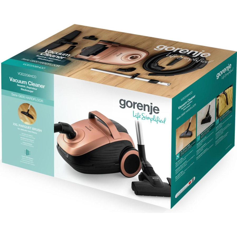Usisavač Gorenje VCE22G6HCO