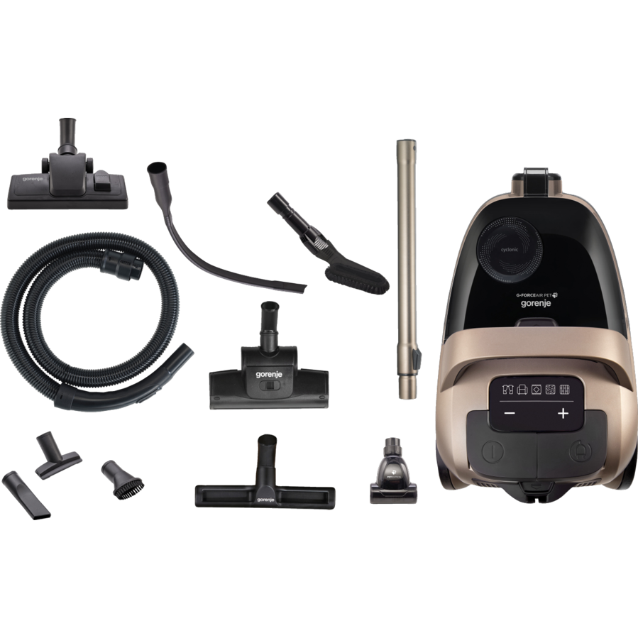 Usisavač Gorenje VCE08GAPGOCY