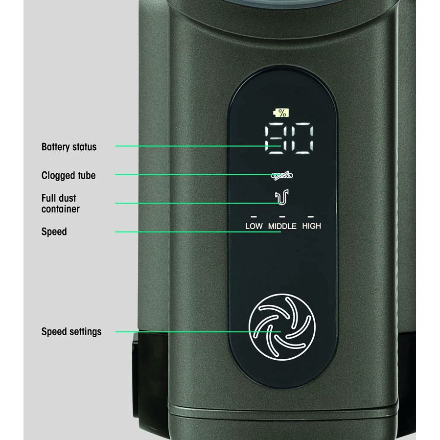 Usisavač Hisense HVC6463DA