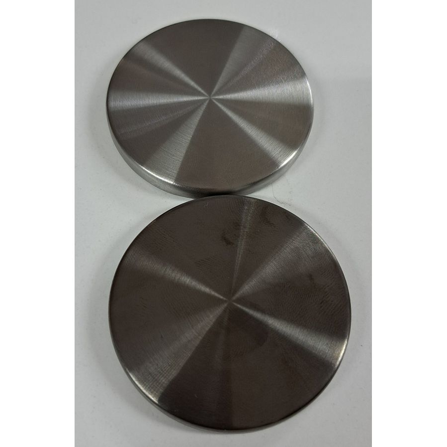 Utičnica Commel ugradbena PopUp 2m 3680W/16A 2xUSB A+C 5V/3,1A 235-121 inox/tamni inox