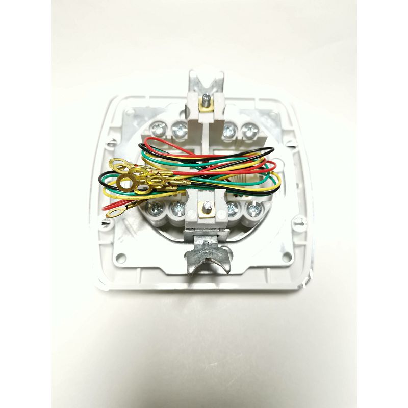 Utičnica ELBi Zirve telefonska dupla